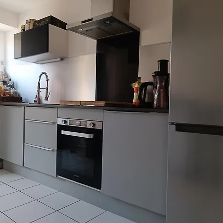 Chez Chacha Сasa de vacaciones Saint-Christophe-Vallon