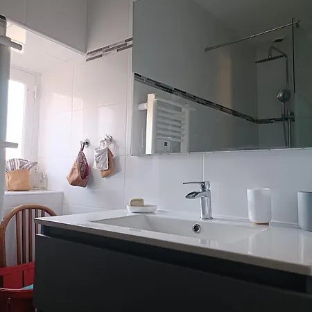 Chez Chacha Сasa de vacaciones