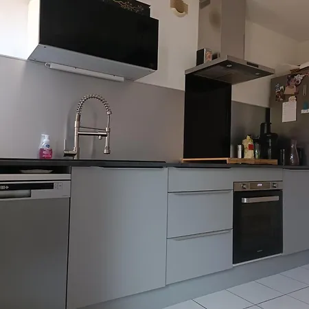 Chez Chacha * Saint-Christophe-Vallon