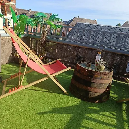 Chez Chacha * Saint-Christophe-Vallon