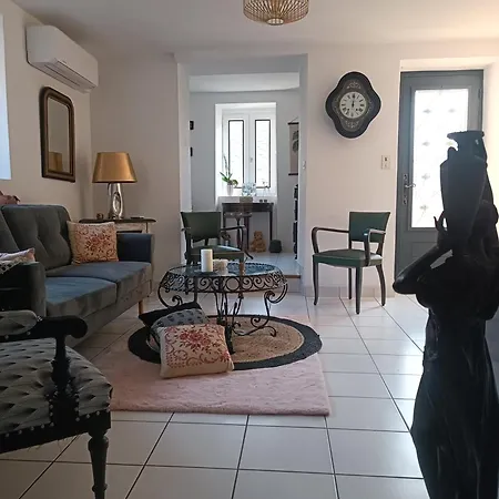 Nyaraló Chez Chacha *