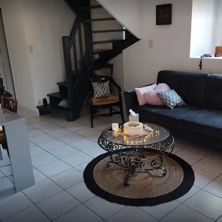 Chez Chacha * Saint-Christophe-Vallon