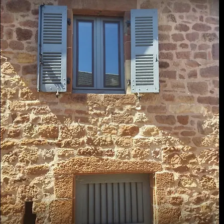 Chez Chacha * Saint-Christophe-Vallon