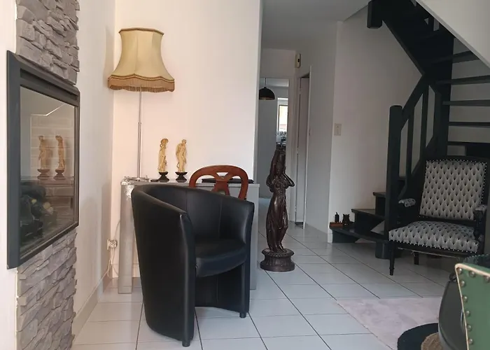 Chez Chacha Saint-Christophe-Vallon