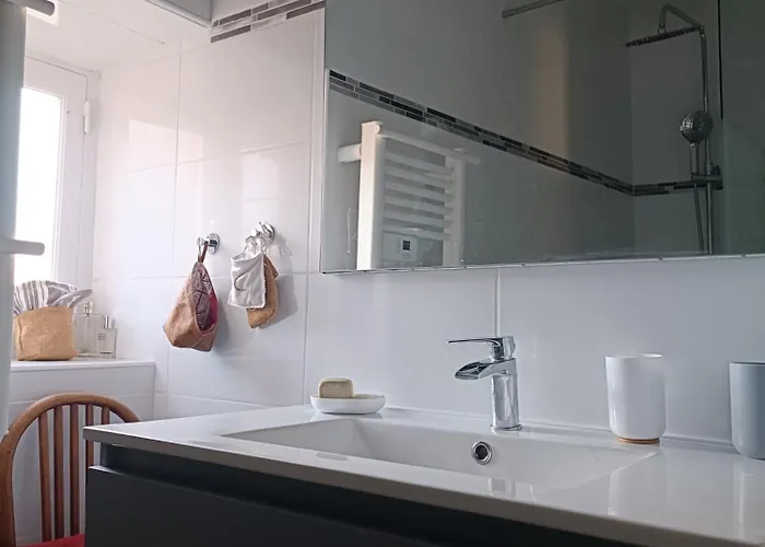 Chez Chacha Casa de Férias