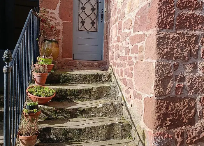 Casa de Férias Chez Chacha Saint-Christophe-Vallon