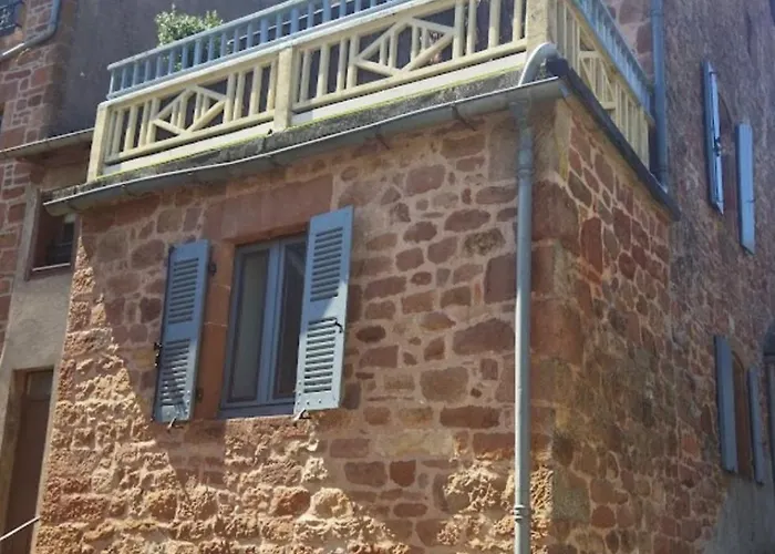 Chez Chacha Casa de Férias Saint-Christophe-Vallon