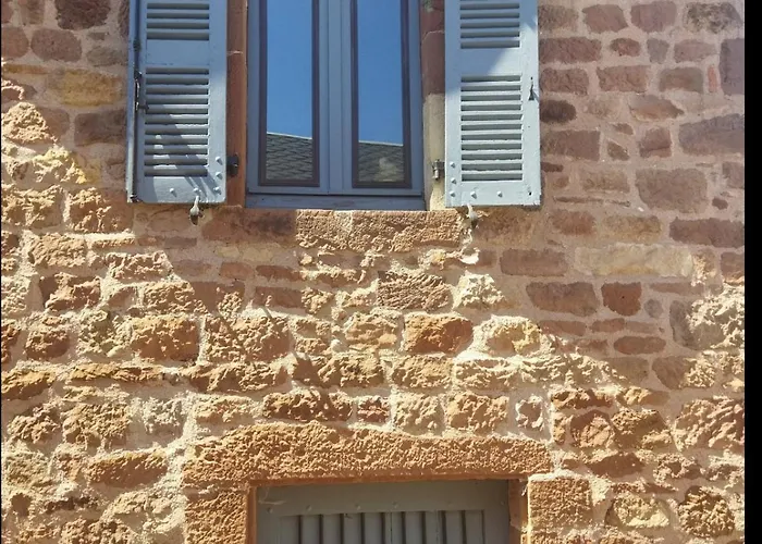 Chez Chacha * Saint-Christophe-Vallon